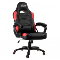 Gamemax GCR07 Gaming Chair Red